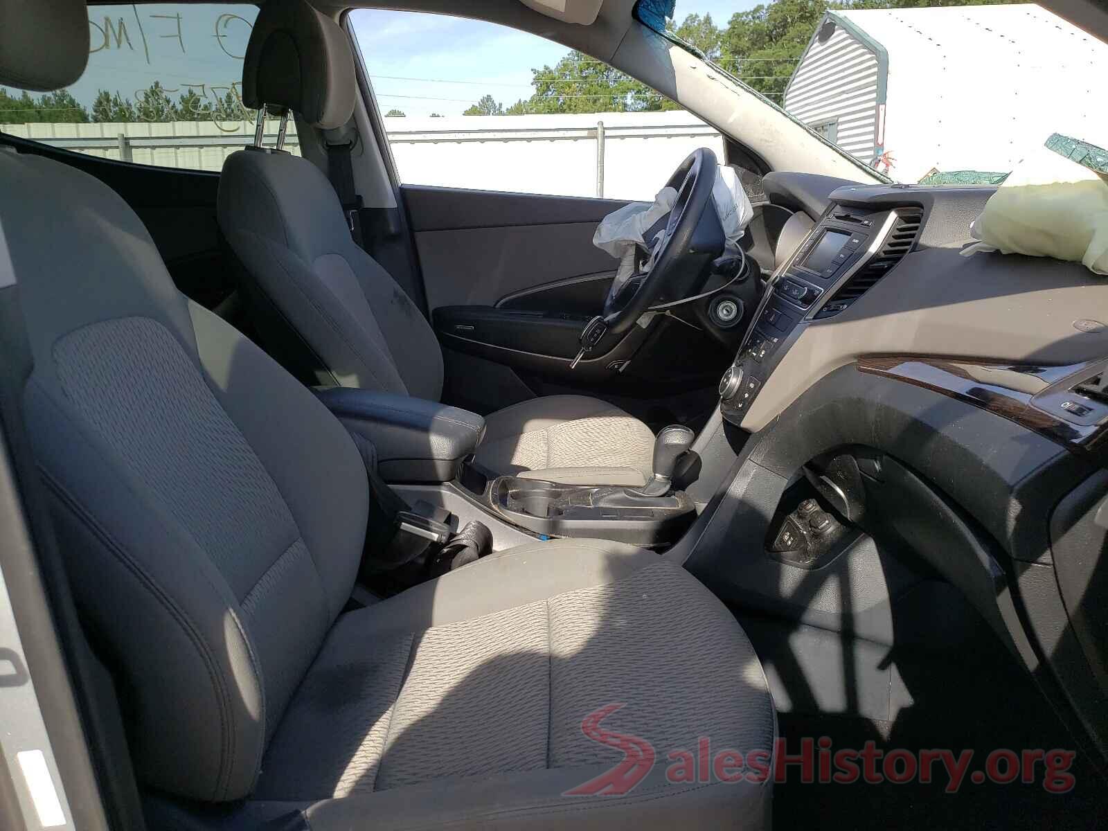 5XYZT3LB4HG485794 2017 HYUNDAI SANTA FE