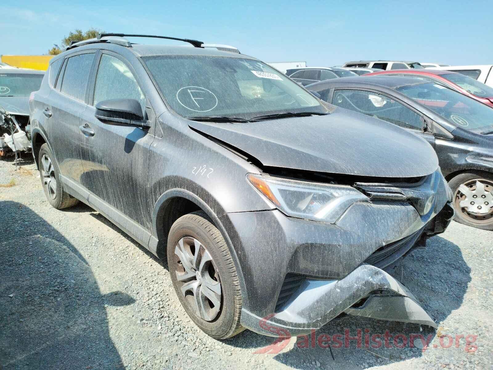 JTMZFREV8HJ116938 2017 TOYOTA RAV4