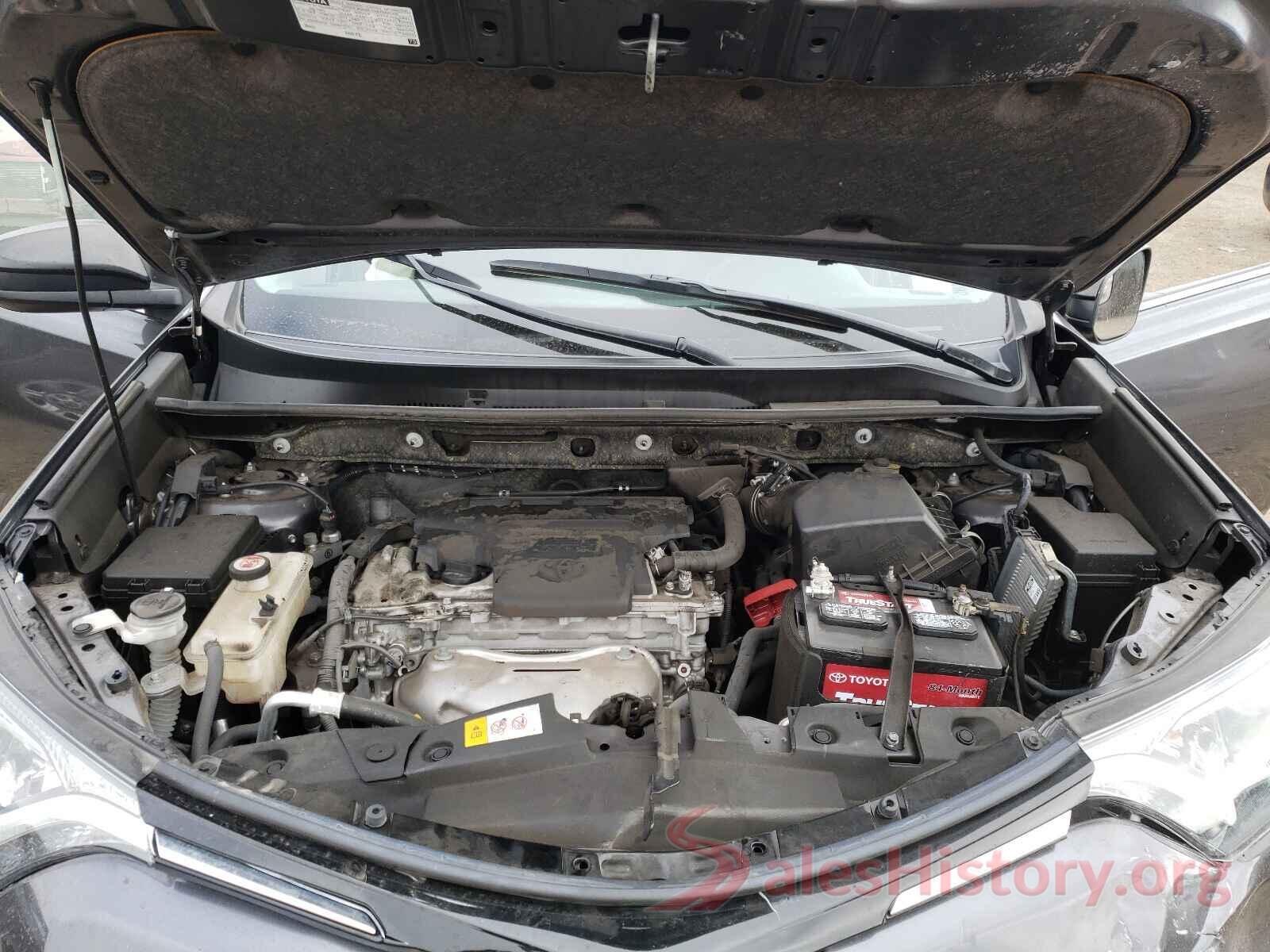 JTMZFREV8HJ116938 2017 TOYOTA RAV4