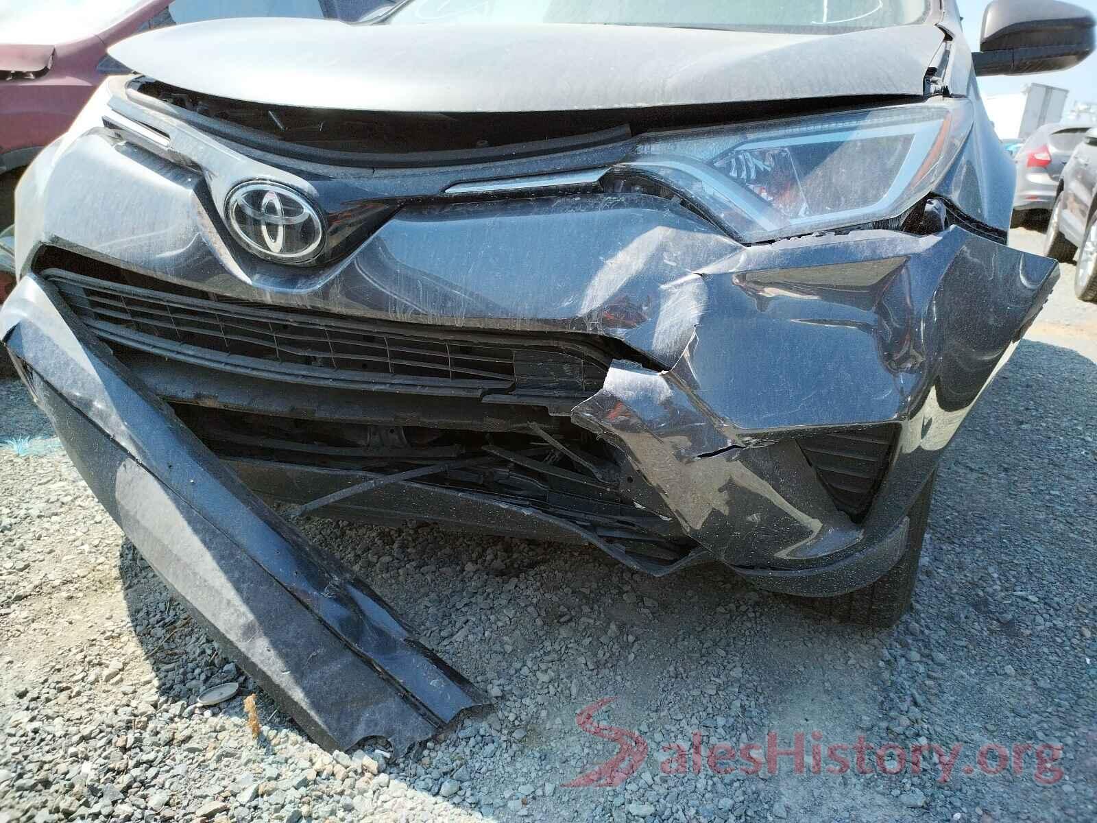 JTMZFREV8HJ116938 2017 TOYOTA RAV4