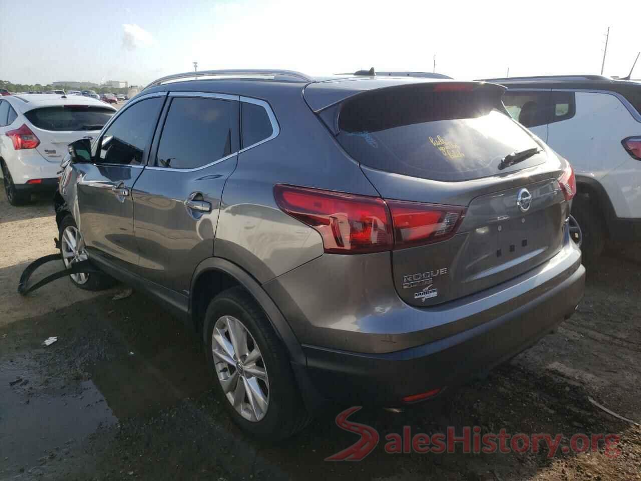 JN1BJ1CP4JW161344 2018 NISSAN ROGUE