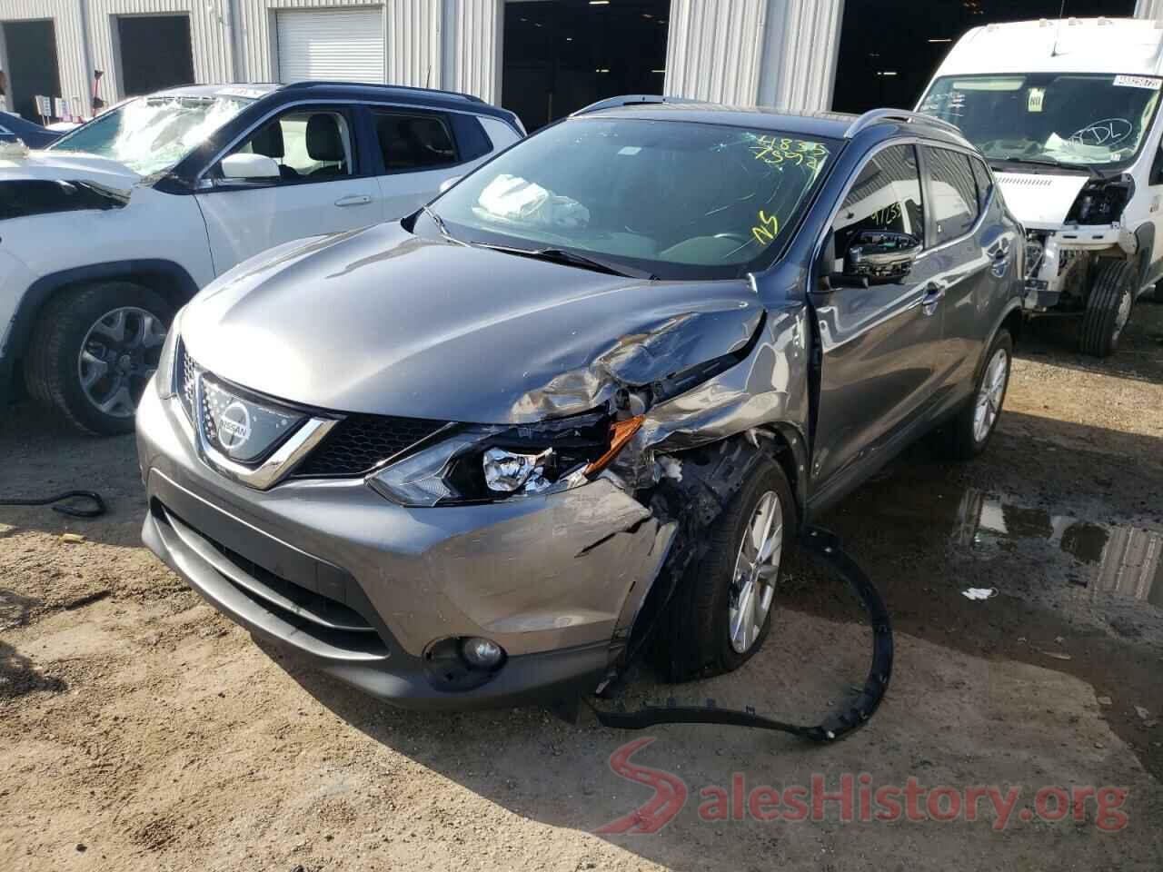 JN1BJ1CP4JW161344 2018 NISSAN ROGUE