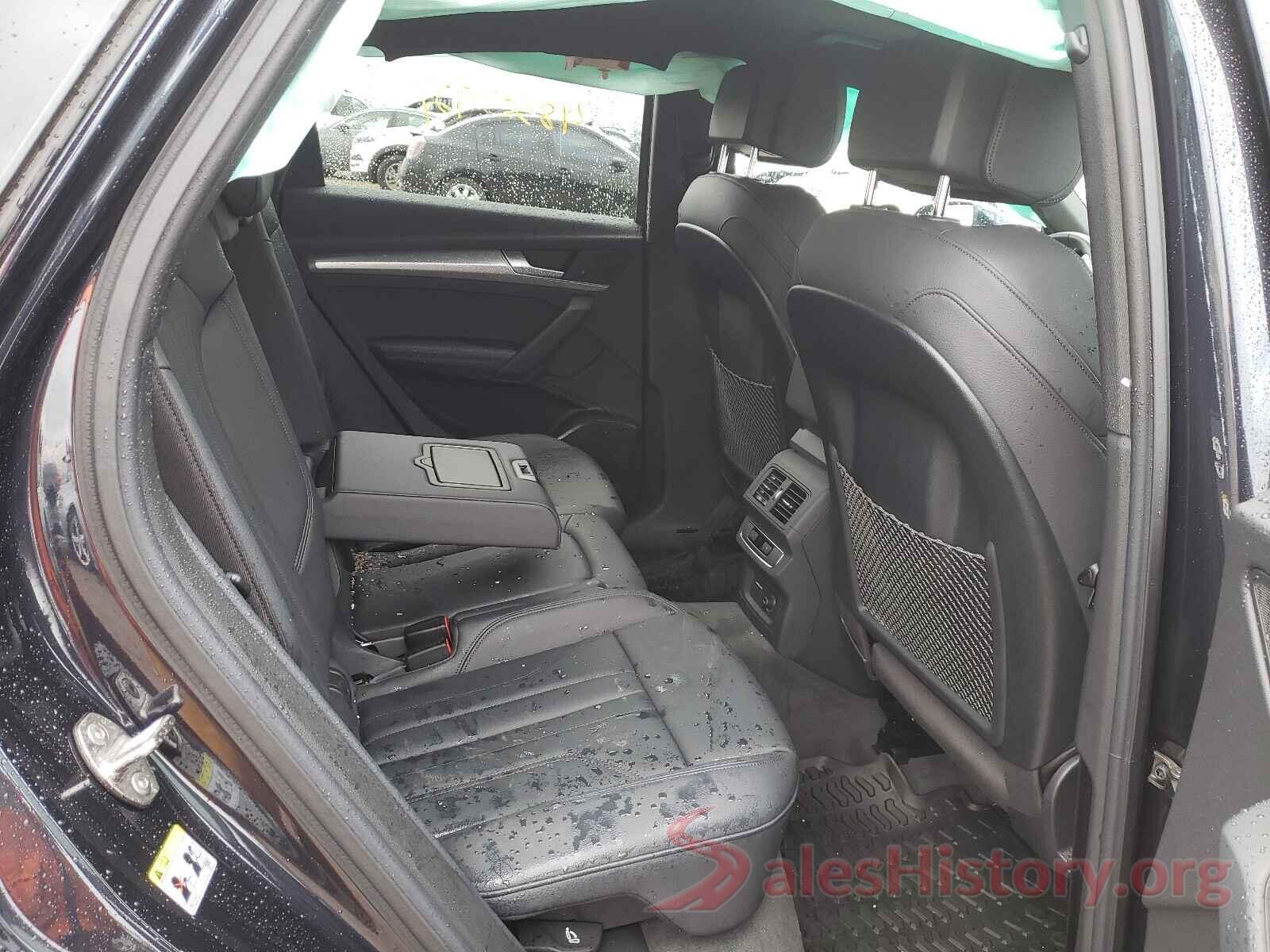 WA1ENAFYXL2101608 2020 AUDI Q5