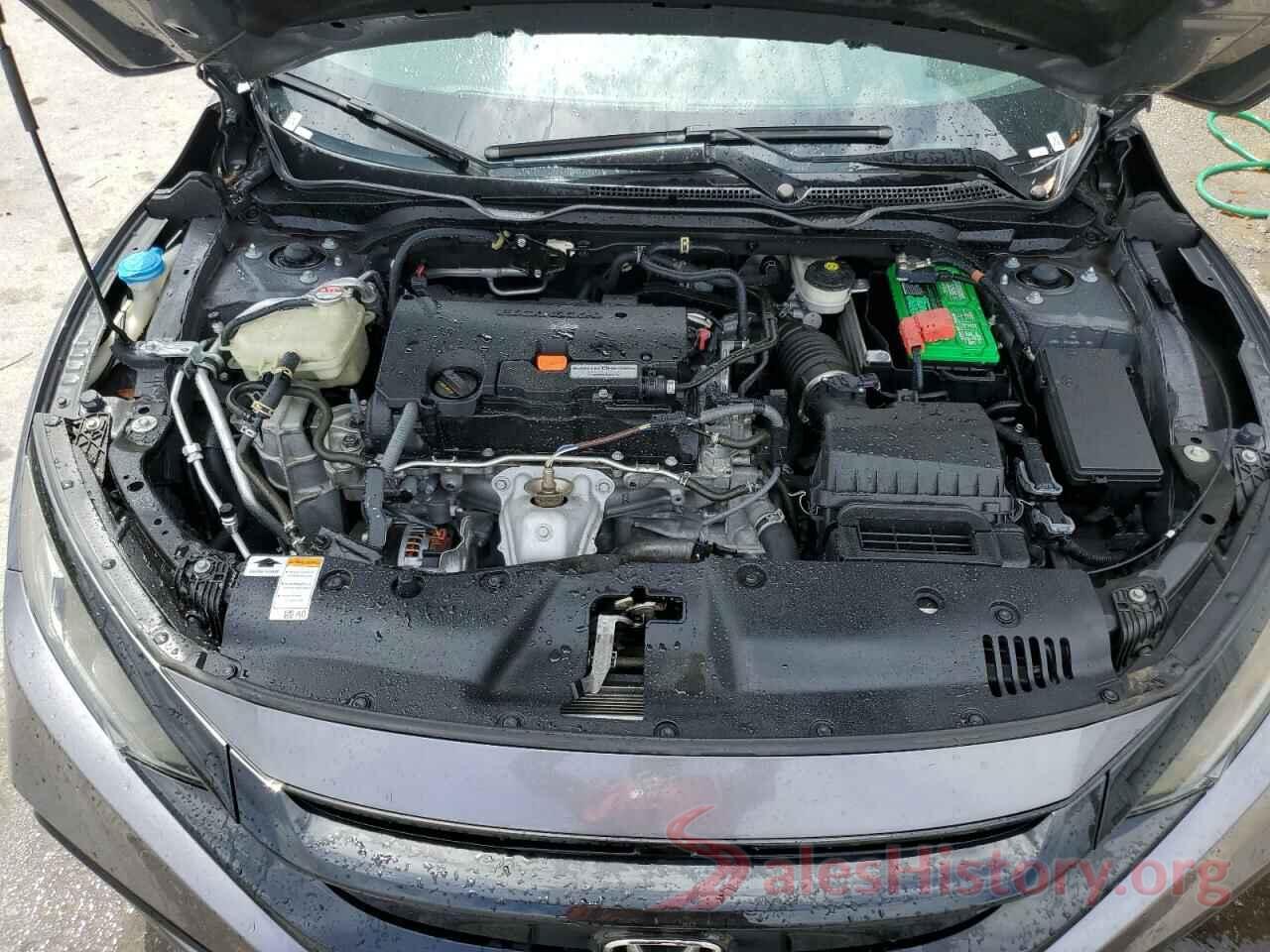 2HGFC2F81KH564797 2019 HONDA CIVIC