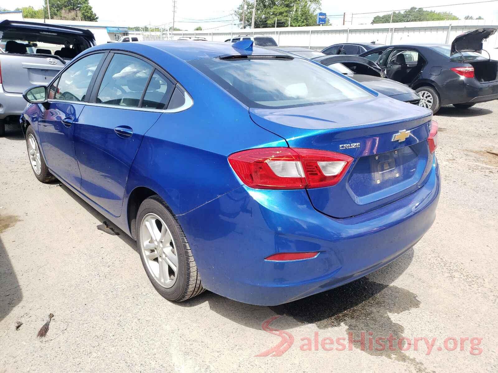 1G1BE5SMXG7328589 2016 CHEVROLET CRUZE