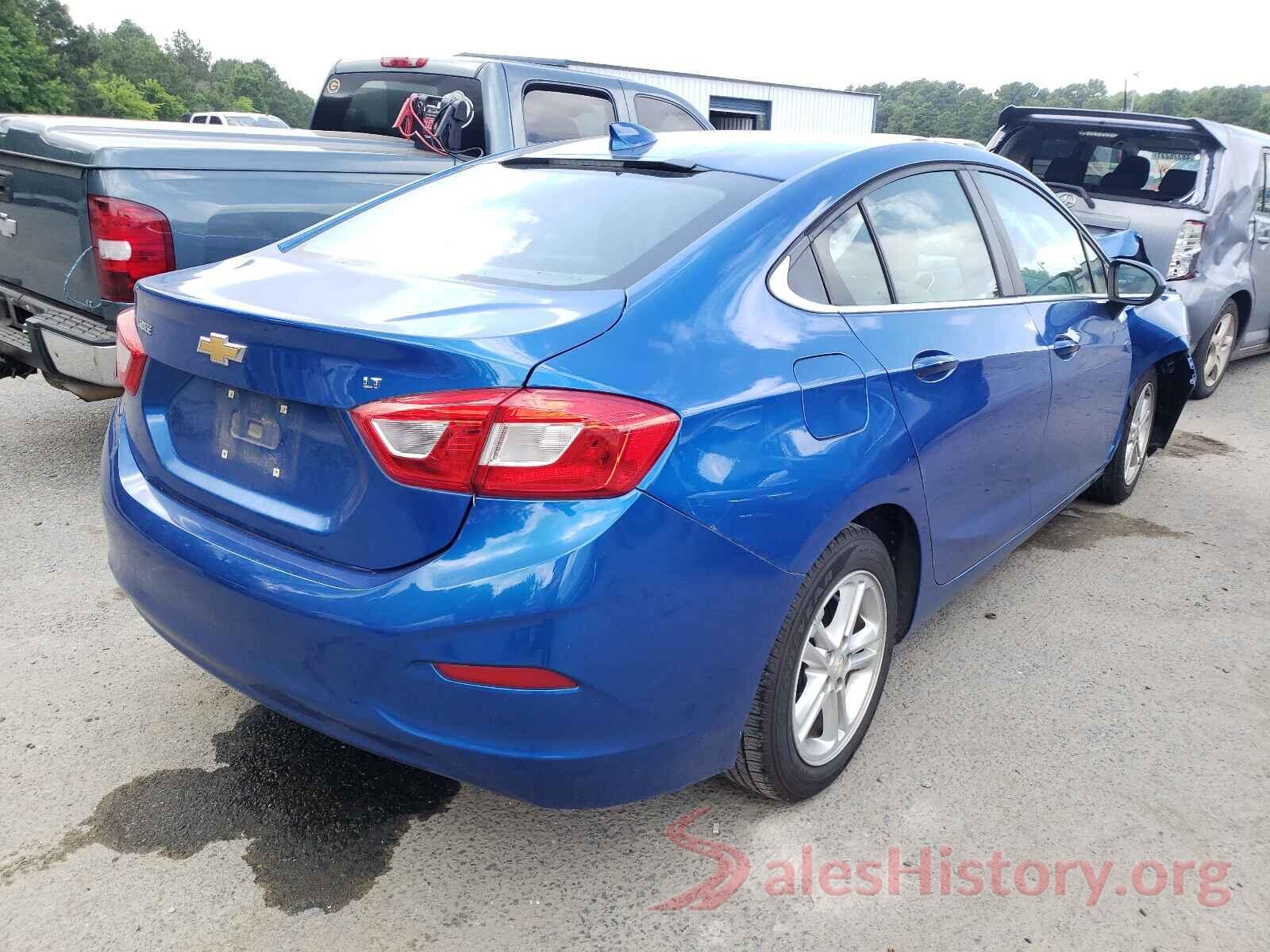 1G1BE5SMXG7328589 2016 CHEVROLET CRUZE