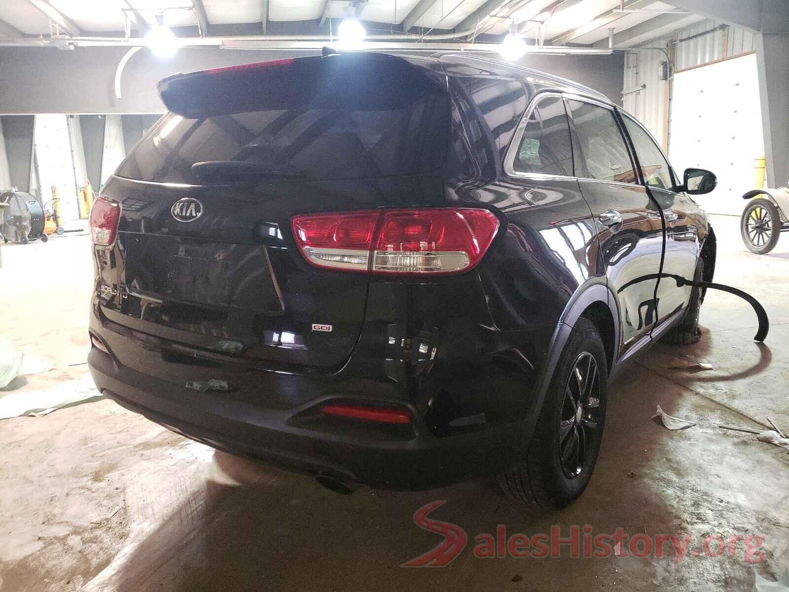 5XYPG4A32GG060019 2016 KIA SORENTO