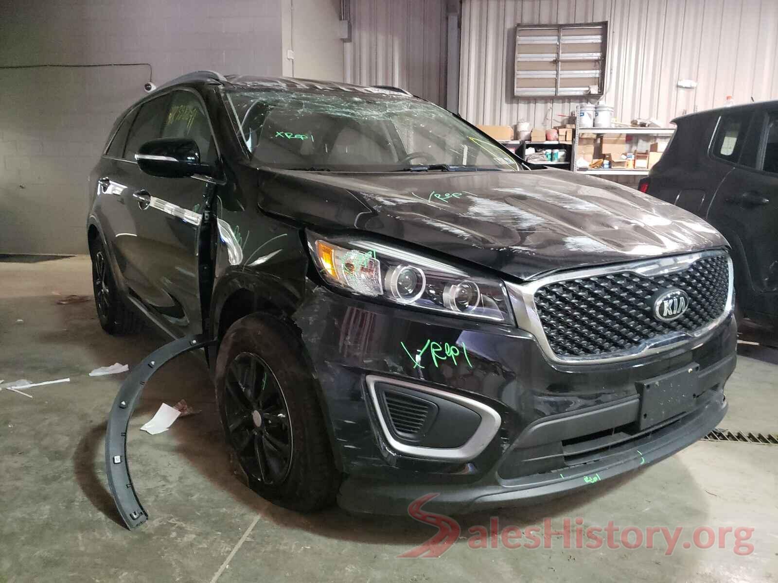 5XYPG4A32GG060019 2016 KIA SORENTO