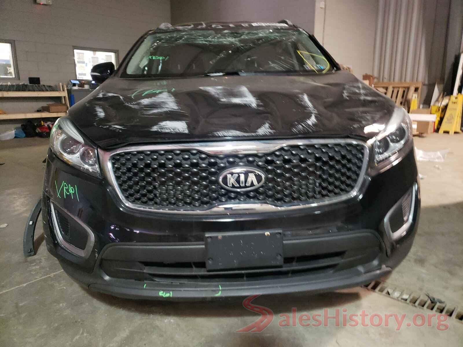 5XYPG4A32GG060019 2016 KIA SORENTO