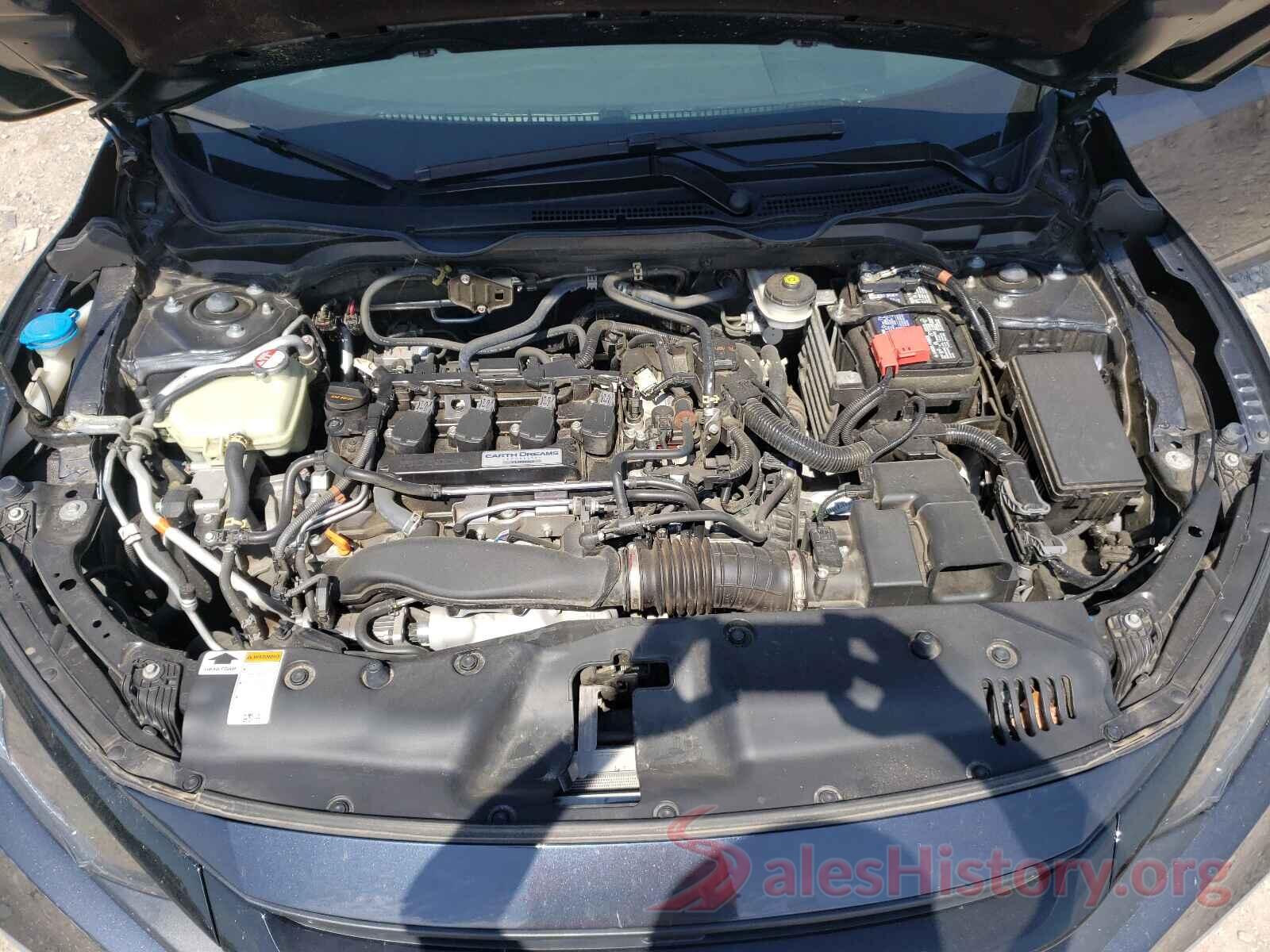 19XFC1F39KE000954 2019 HONDA CIVIC