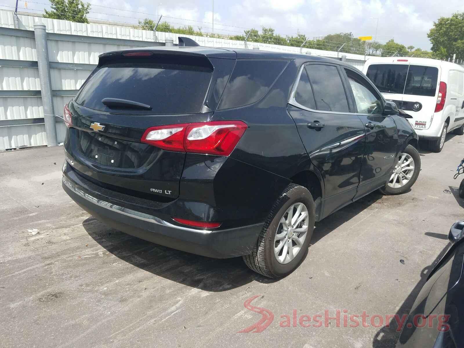 2GNAXUEV5L6151558 2020 CHEVROLET EQUINOX