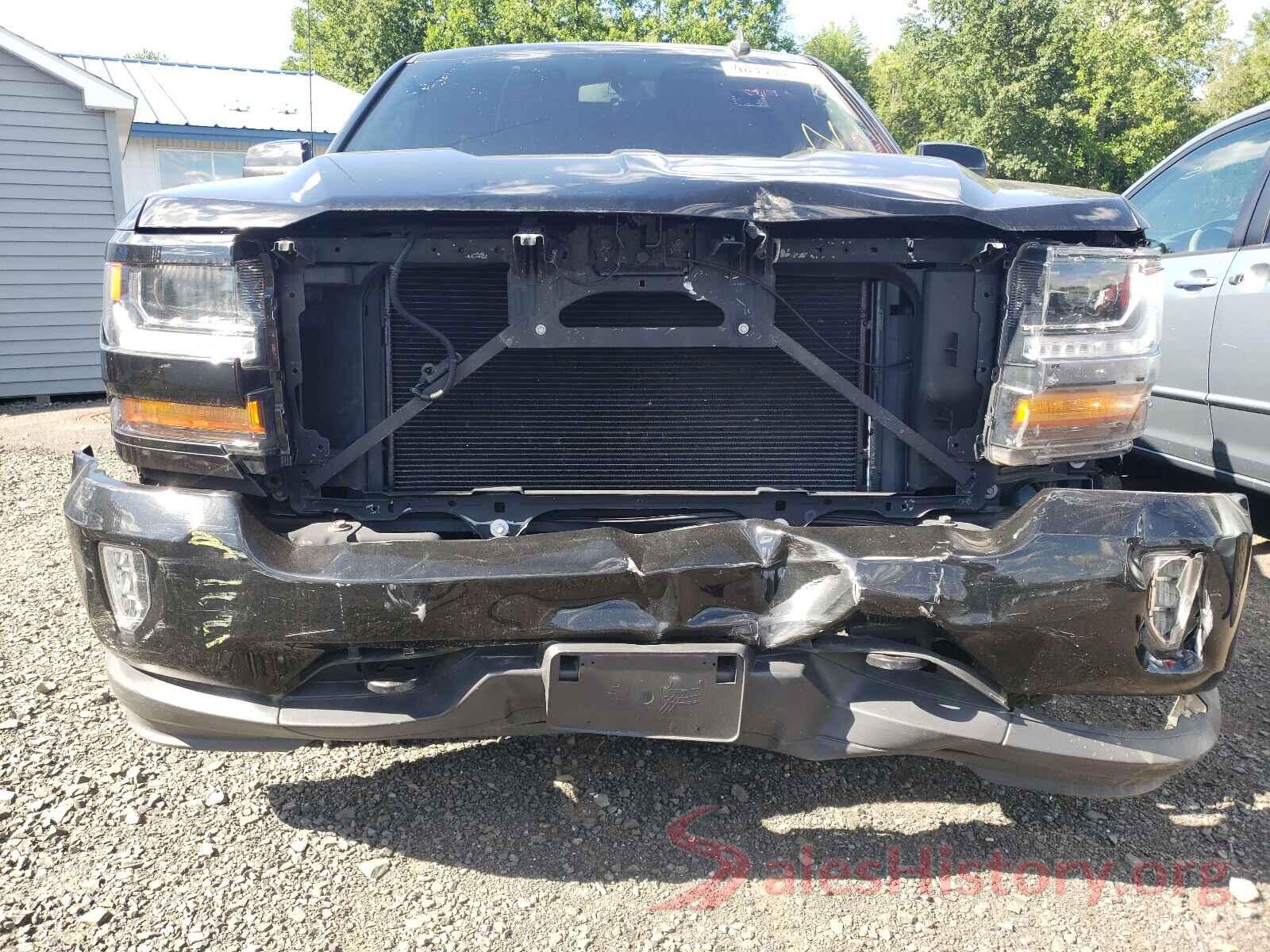 1GCVKREC0GZ300652 2016 CHEVROLET SILVERADO