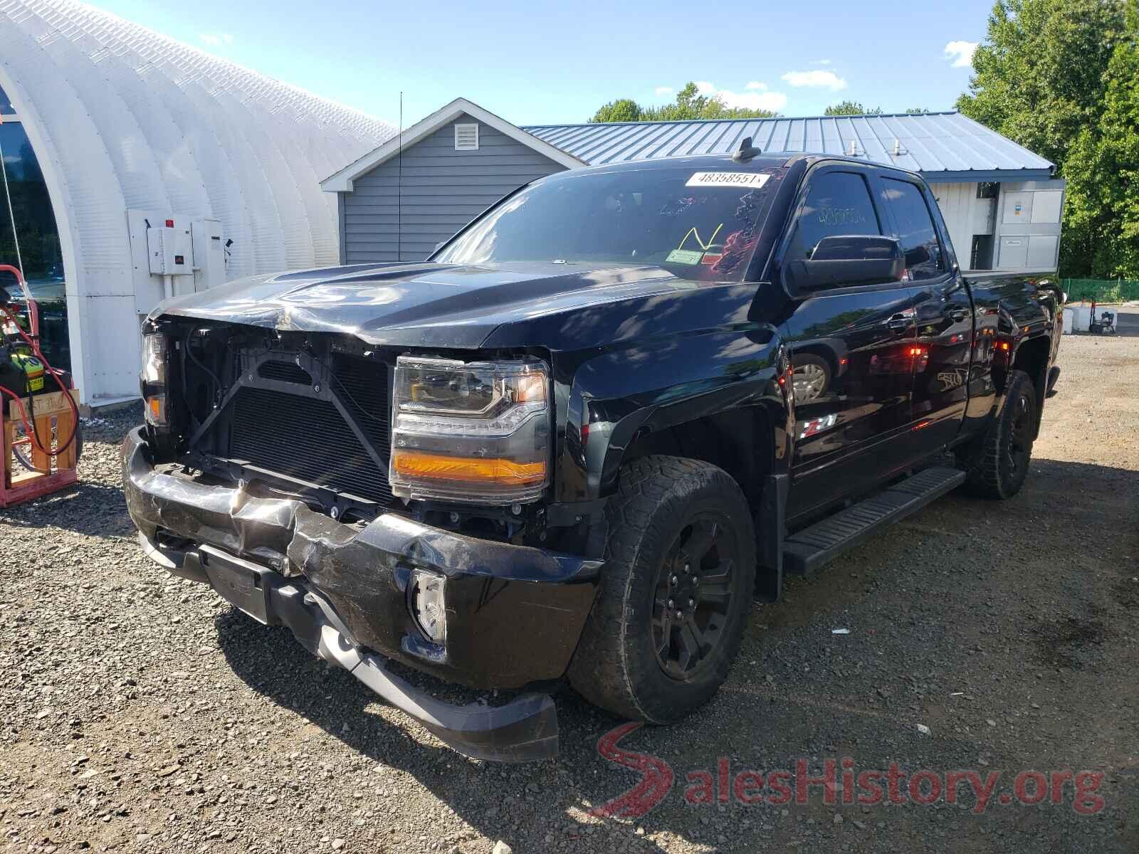 1GCVKREC0GZ300652 2016 CHEVROLET SILVERADO