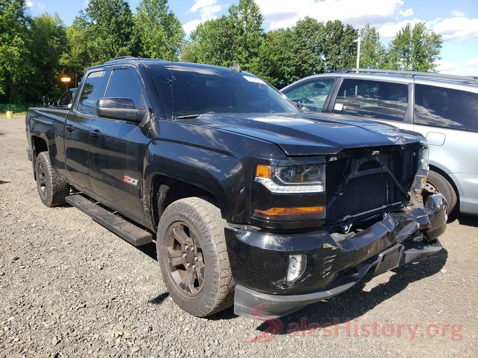 1GCVKREC0GZ300652 2016 CHEVROLET SILVERADO