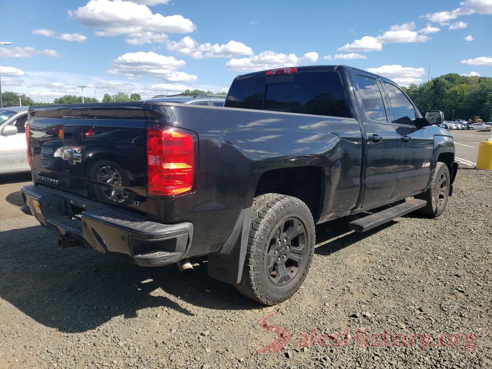 1GCVKREC0GZ300652 2016 CHEVROLET SILVERADO