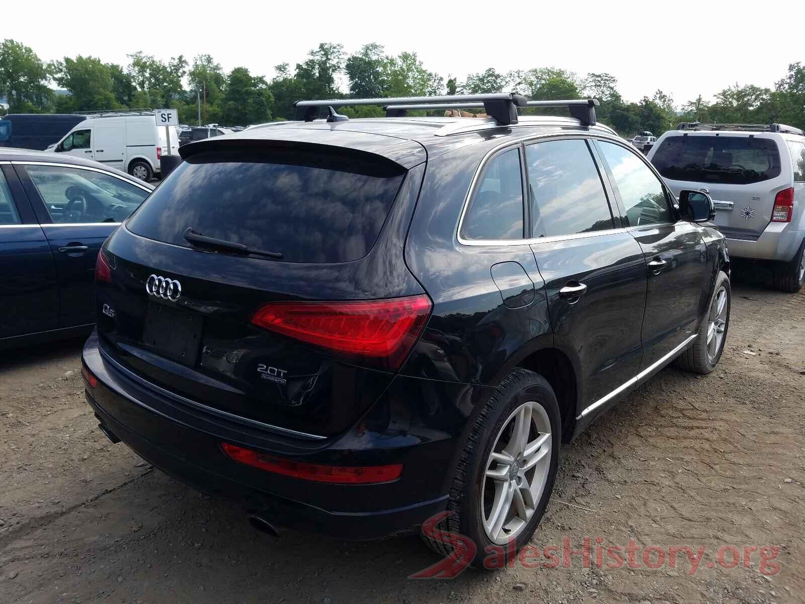 WA1C2AFP7HA068233 2017 AUDI Q5