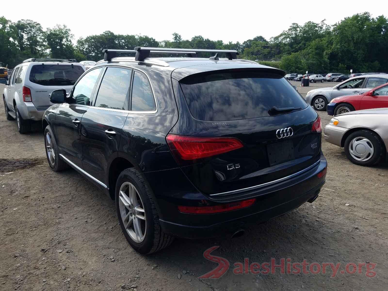 WA1C2AFP7HA068233 2017 AUDI Q5