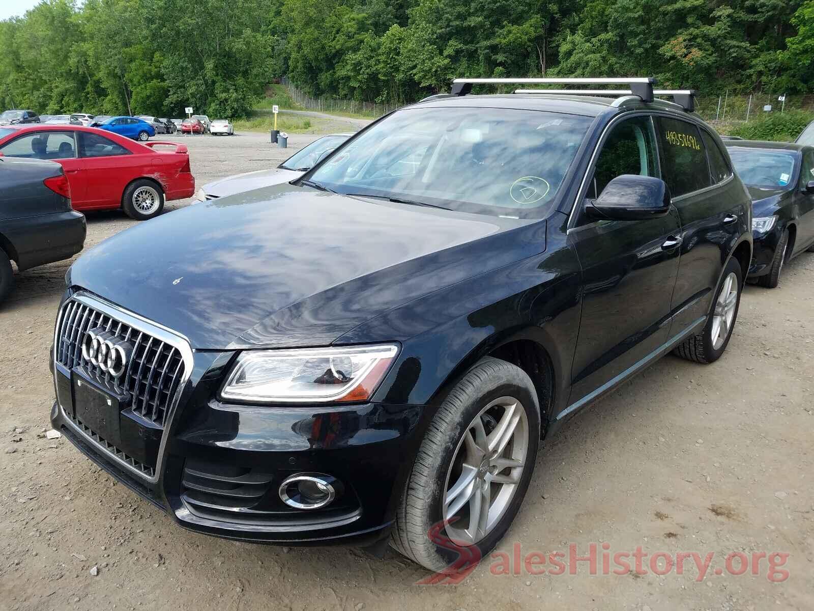 WA1C2AFP7HA068233 2017 AUDI Q5