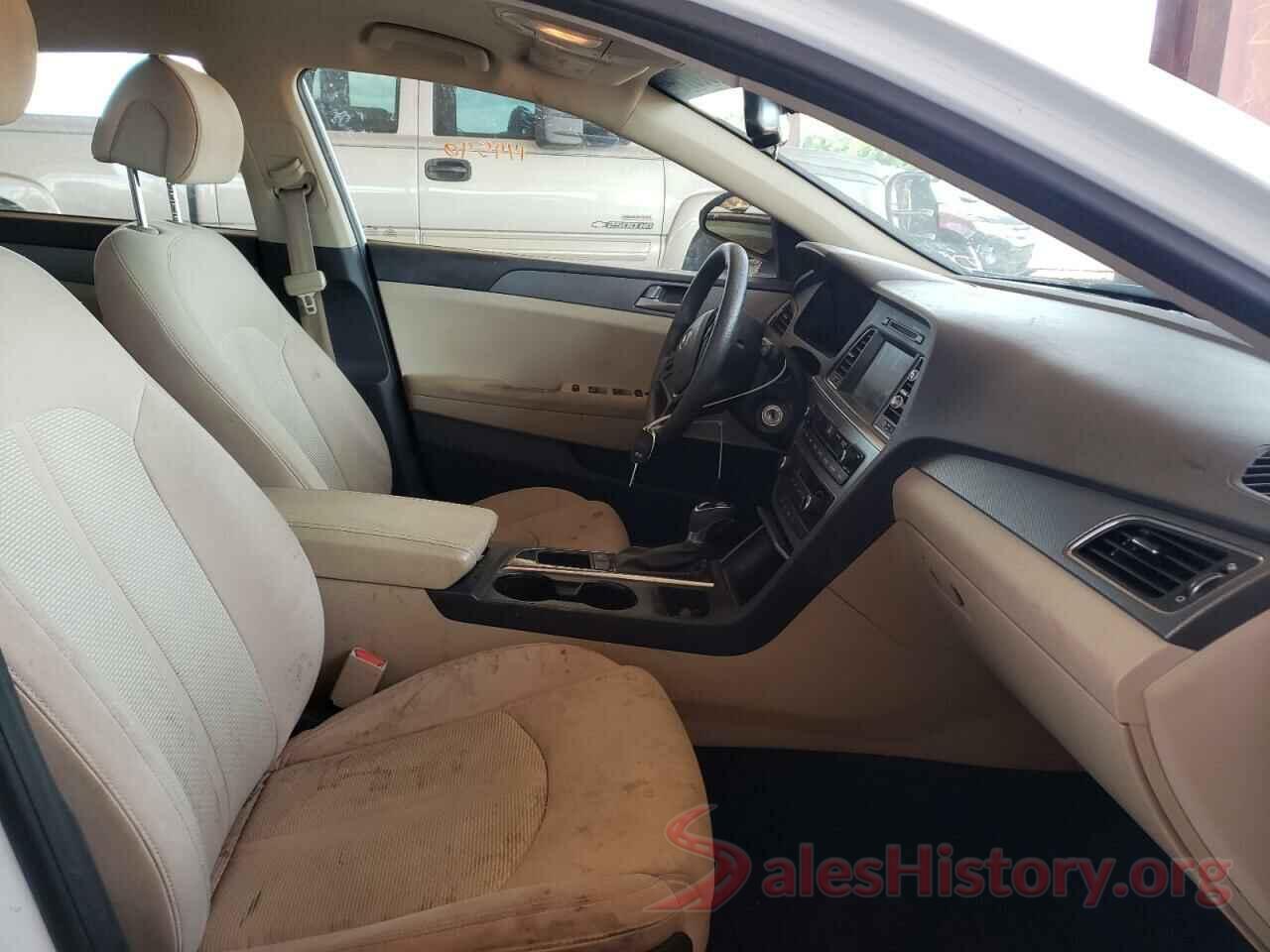 5NPE24AF3HH566193 2017 HYUNDAI SONATA