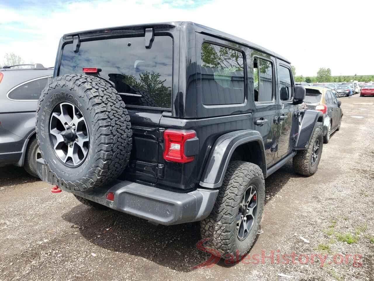 1C4HJXFN1MW722074 2021 JEEP WRANGLER