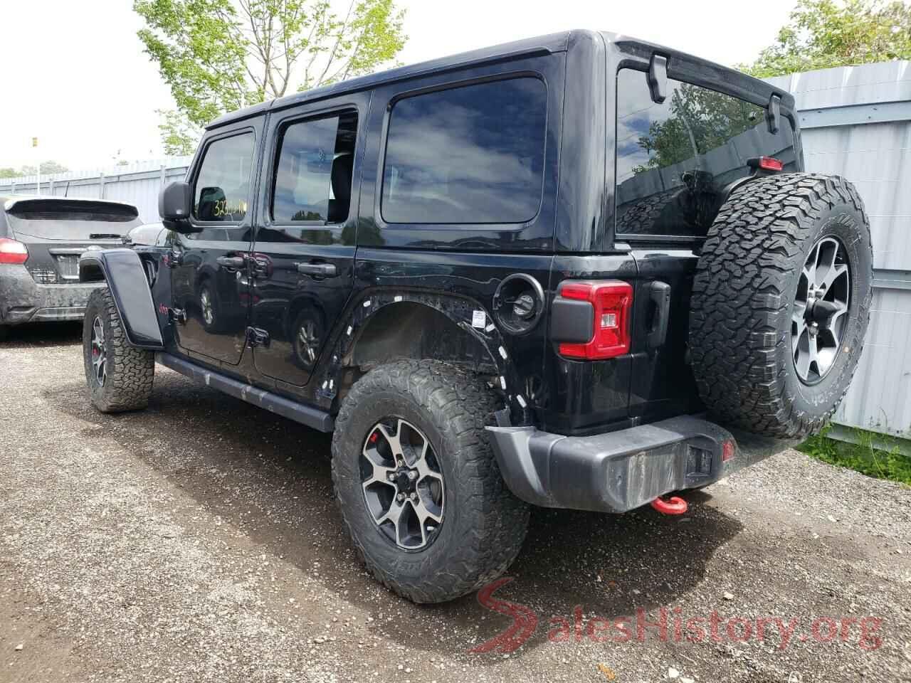 1C4HJXFN1MW722074 2021 JEEP WRANGLER