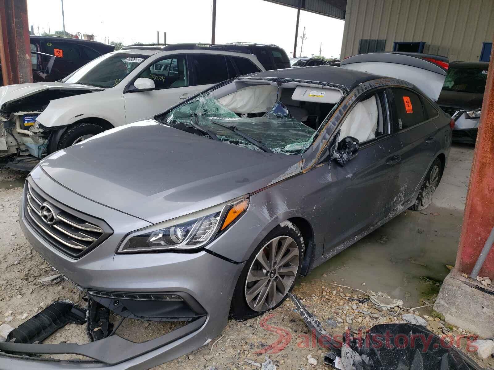 5NPE34AF5GH380490 2016 HYUNDAI SONATA