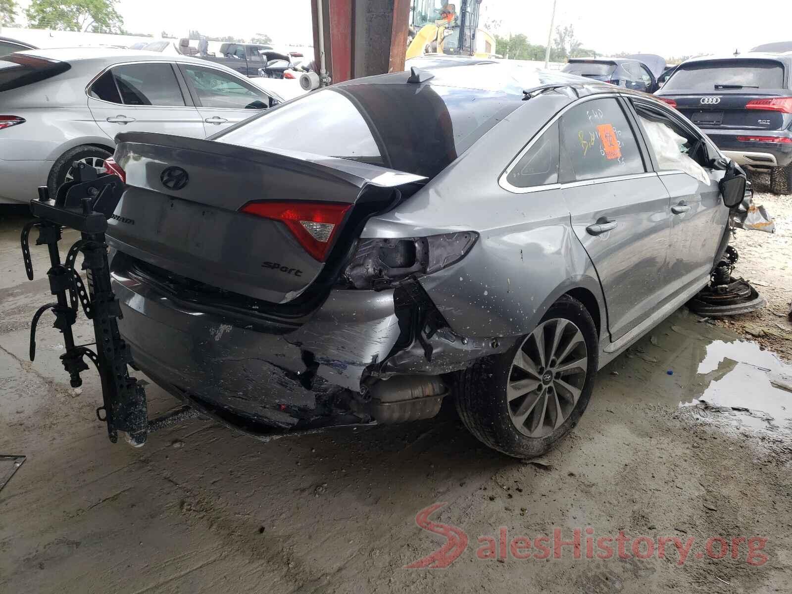 5NPE34AF5GH380490 2016 HYUNDAI SONATA