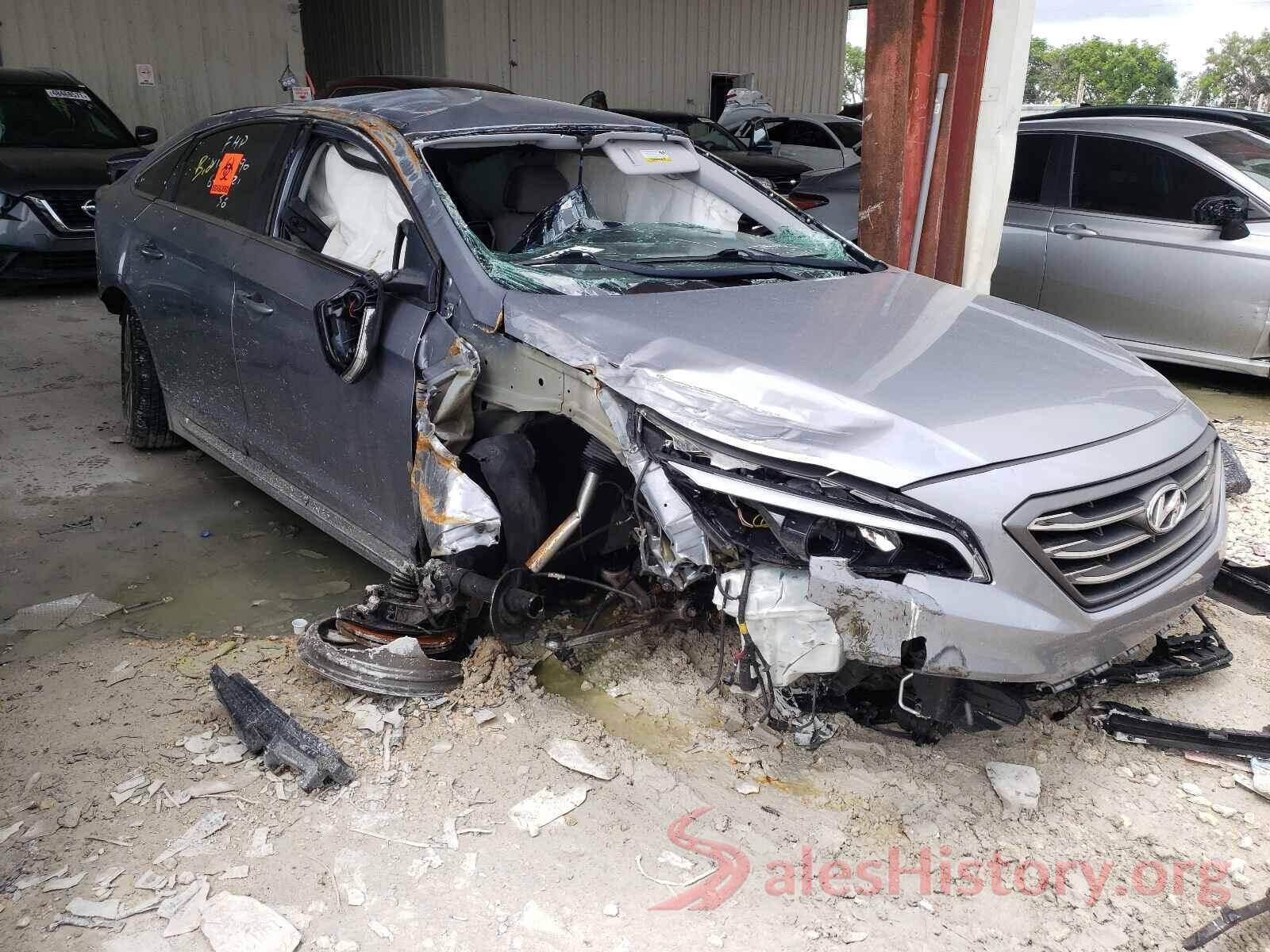 5NPE34AF5GH380490 2016 HYUNDAI SONATA