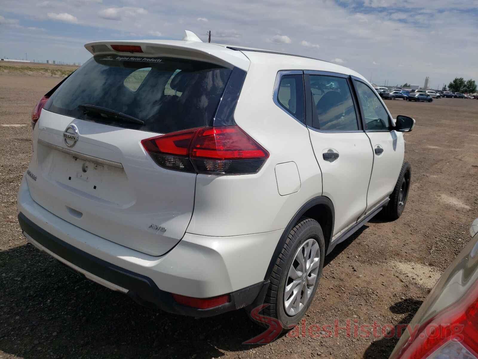 5N1AT2MV1HC804066 2017 NISSAN ROGUE