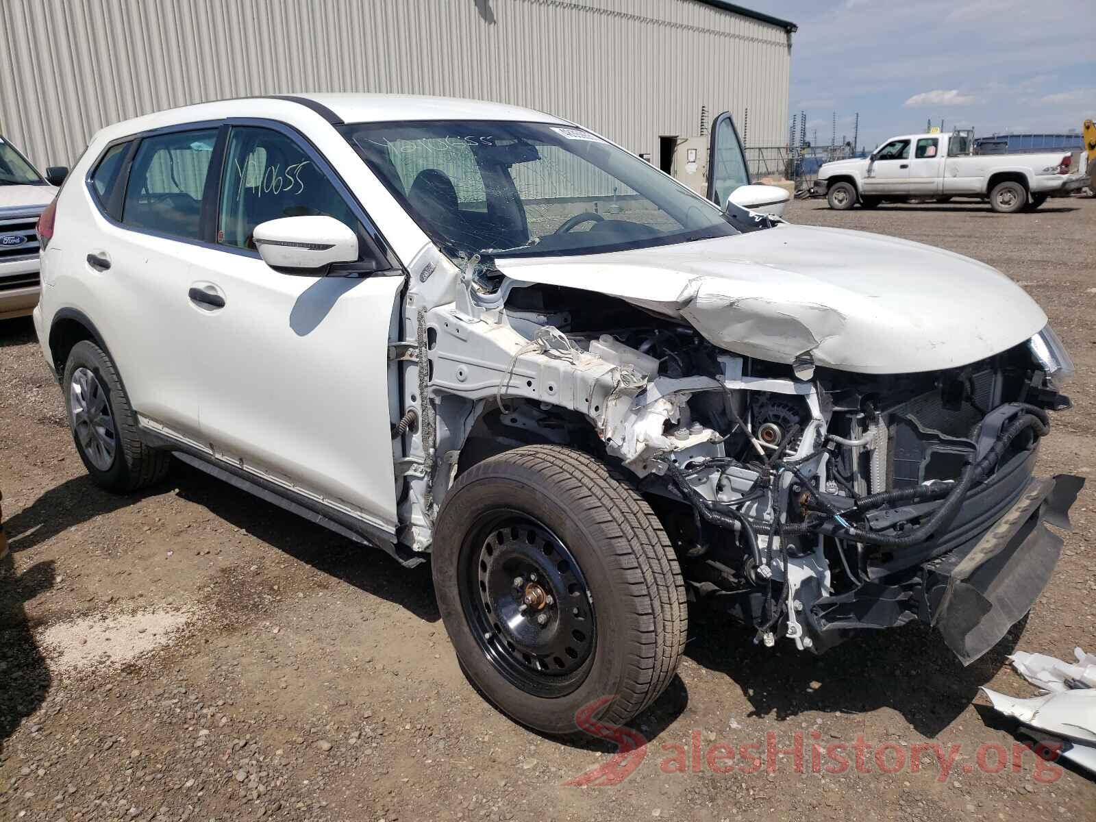 5N1AT2MV1HC804066 2017 NISSAN ROGUE