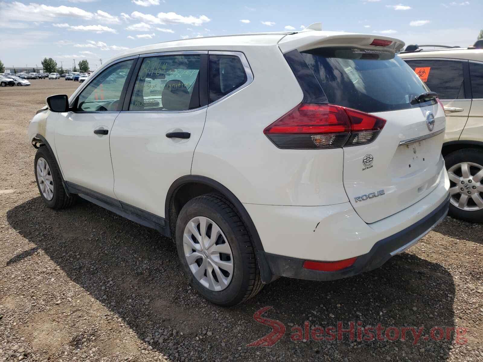 5N1AT2MV1HC804066 2017 NISSAN ROGUE