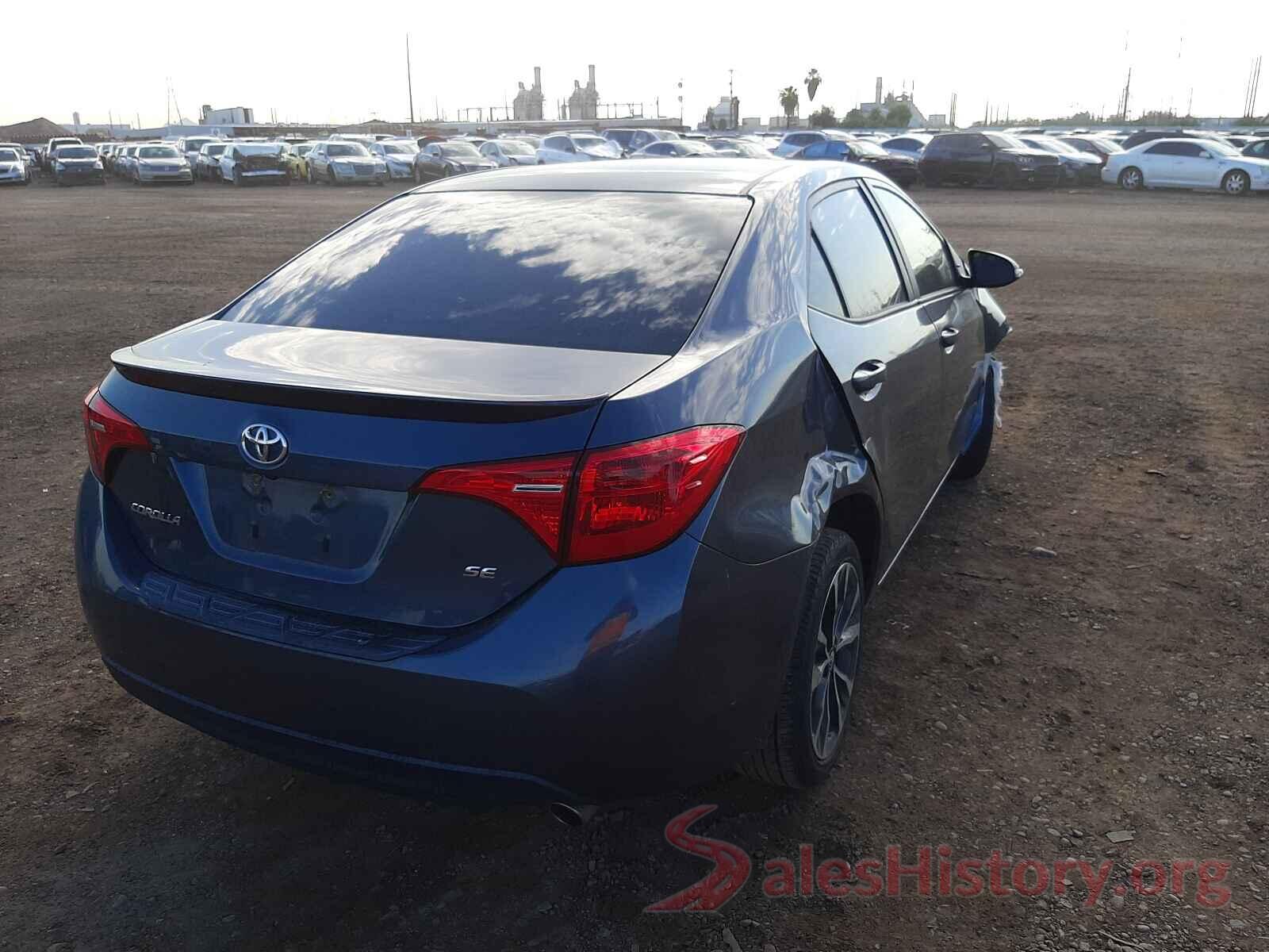 2T1BURHE1HC893444 2017 TOYOTA COROLLA