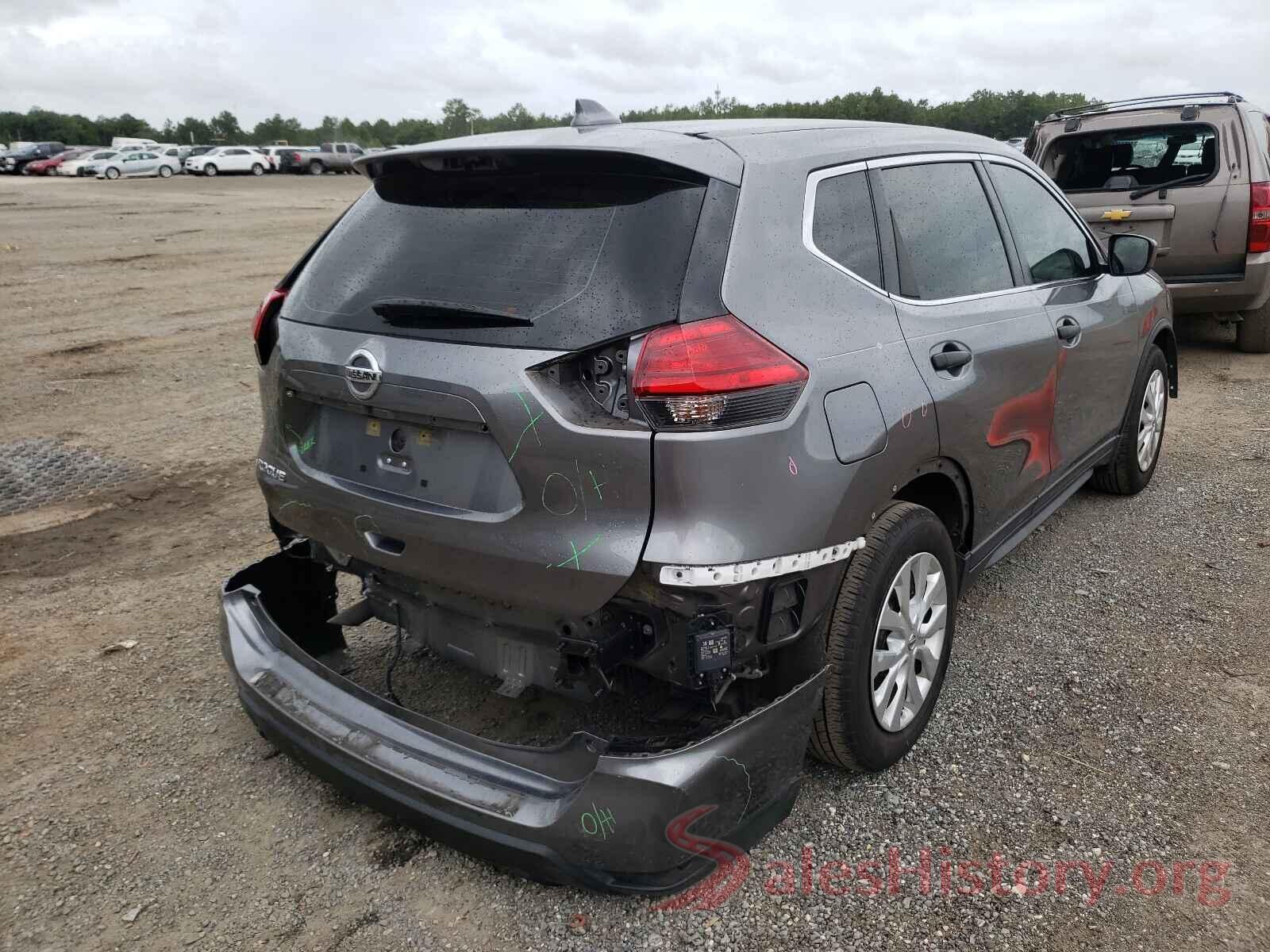 KNMAT2MT5HP579663 2017 NISSAN ROGUE