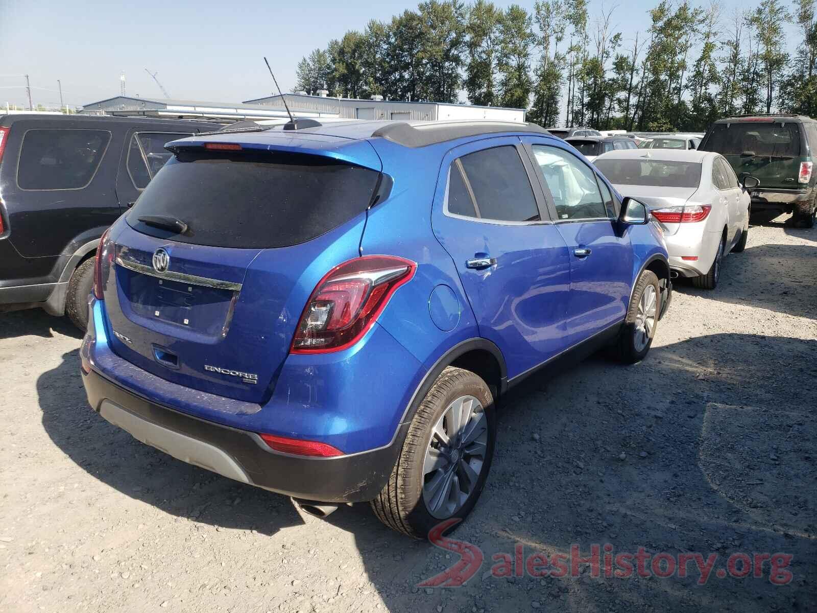 KL4CJESB3JB613185 2018 BUICK ENCORE