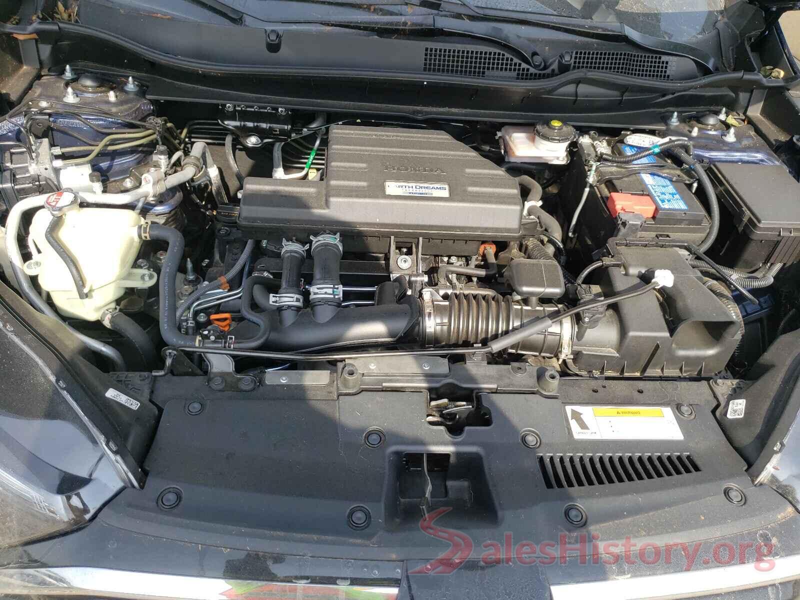 2HKRW1H27LH412490 2020 HONDA CRV