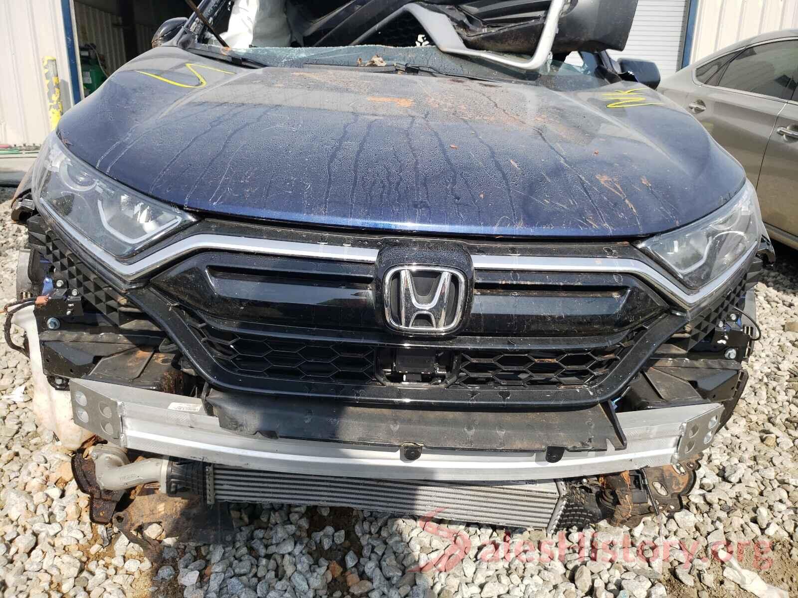 2HKRW1H27LH412490 2020 HONDA CRV