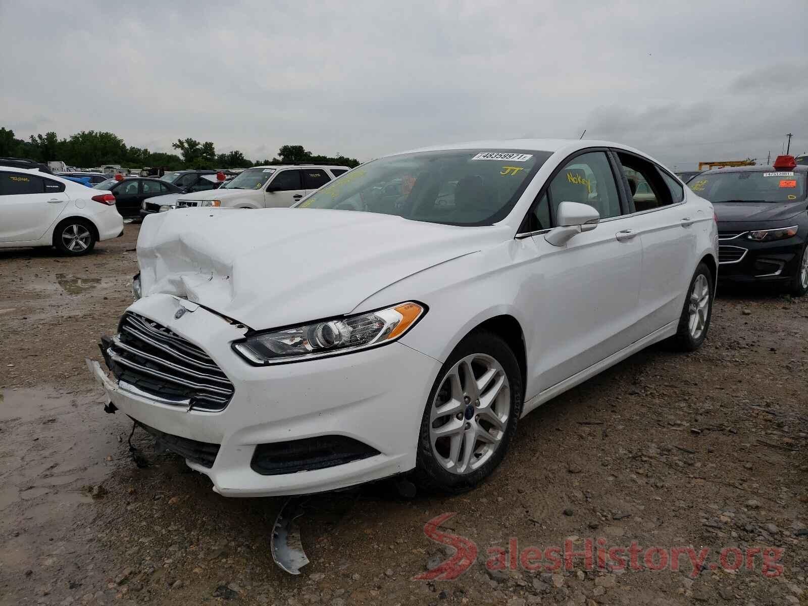 3FA6P0H77GR396368 2016 FORD FUSION