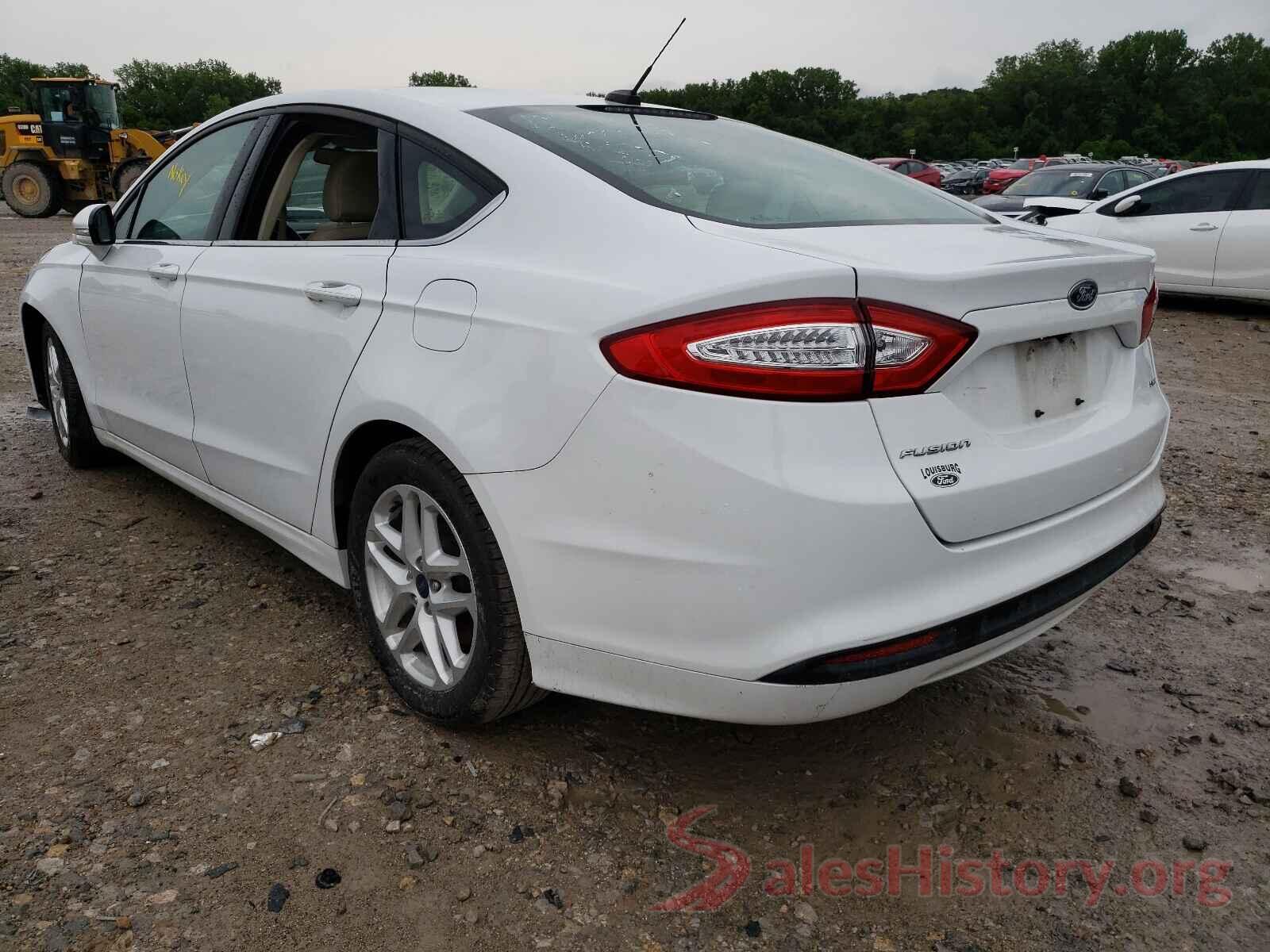 3FA6P0H77GR396368 2016 FORD FUSION