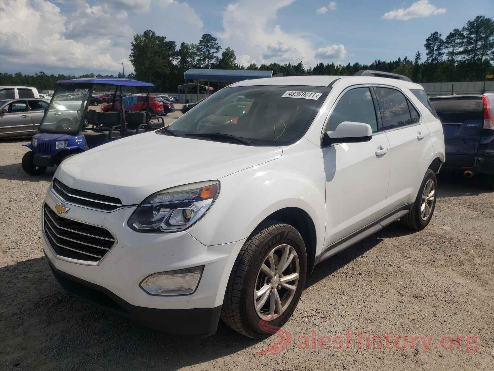 2GNALCEK6H6231244 2017 CHEVROLET EQUINOX