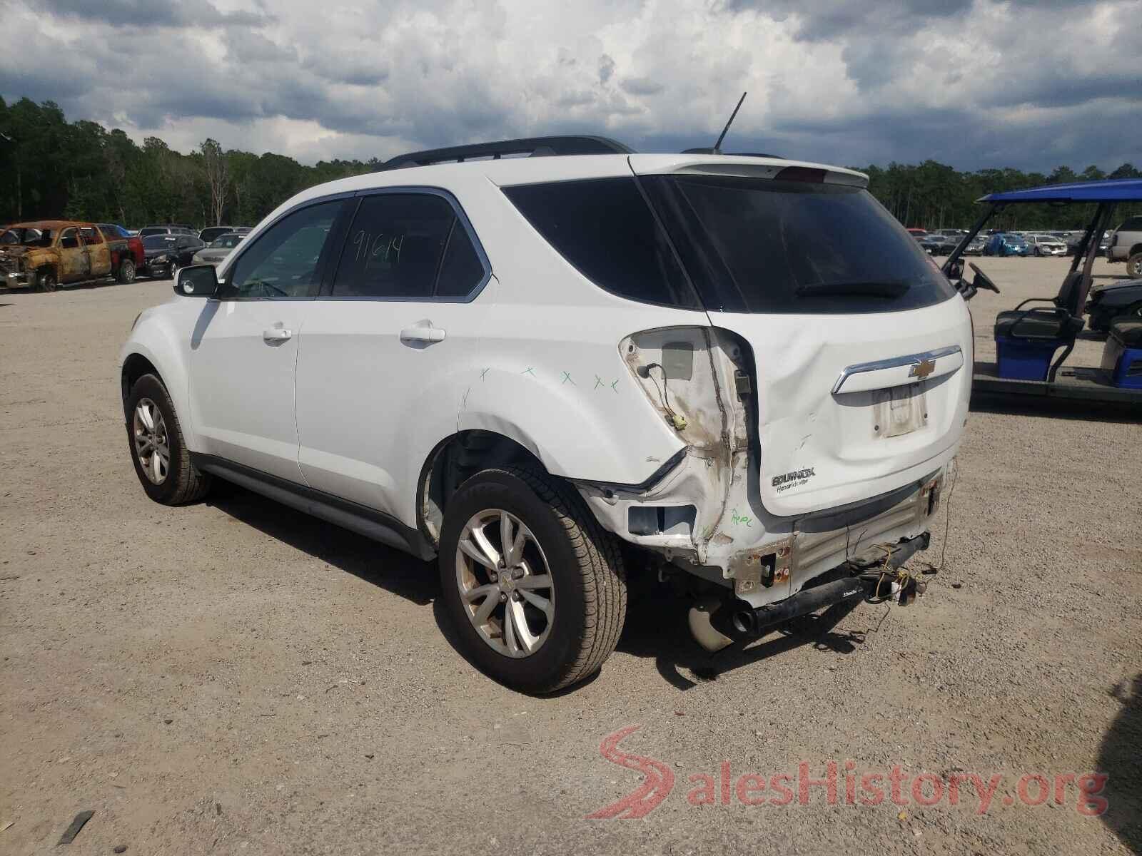 2GNALCEK6H6231244 2017 CHEVROLET EQUINOX