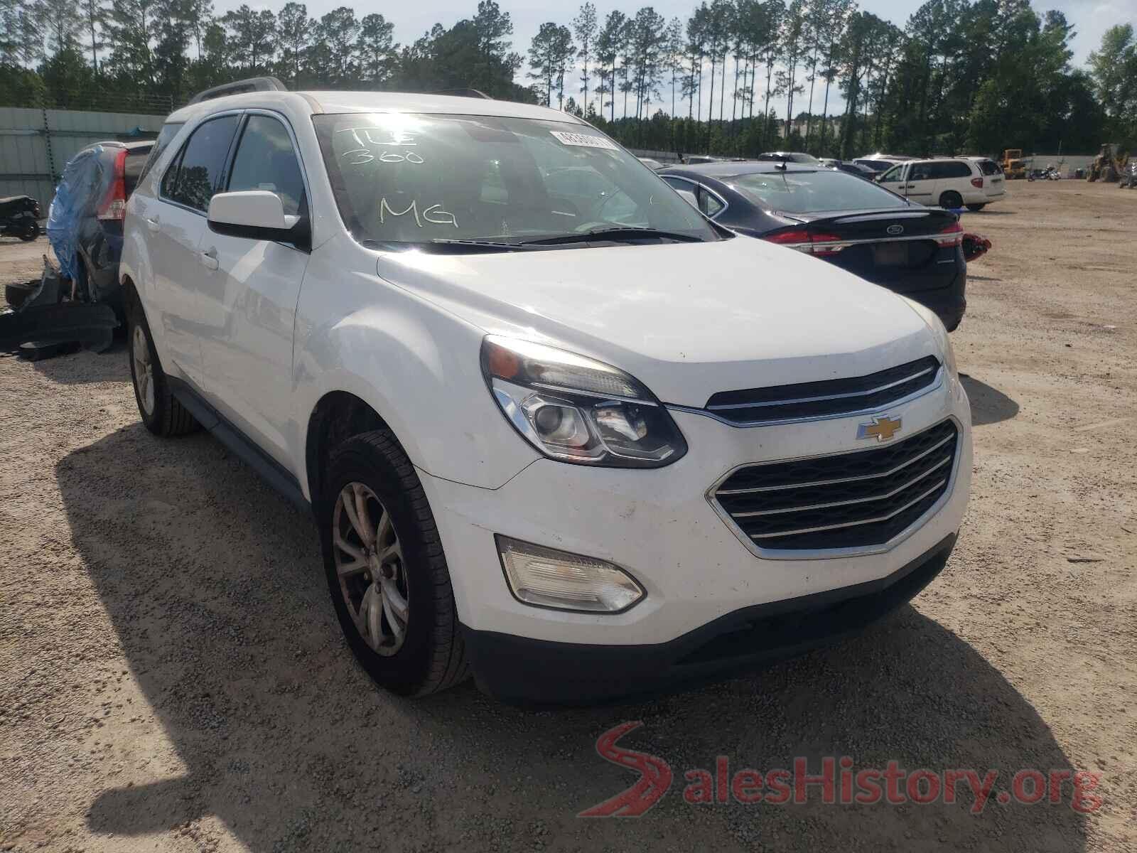 2GNALCEK6H6231244 2017 CHEVROLET EQUINOX