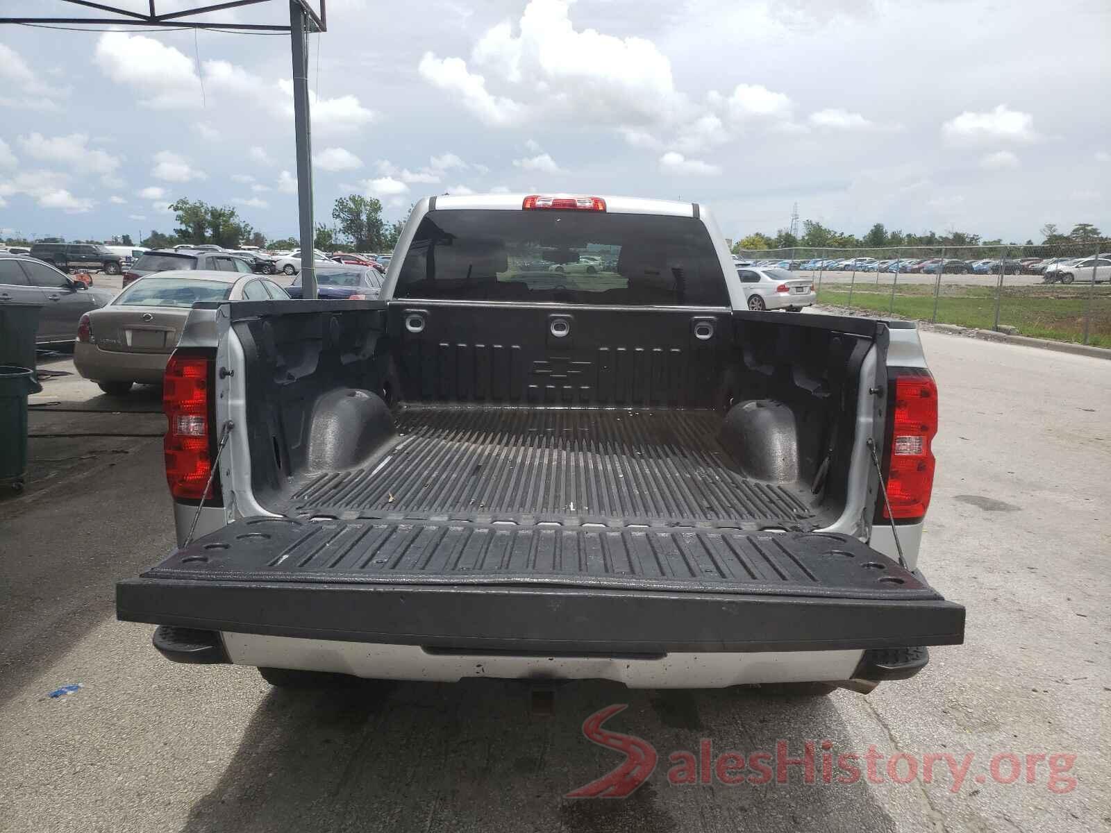 1GCRCPEC7HZ237229 2017 CHEVROLET SILVERADO