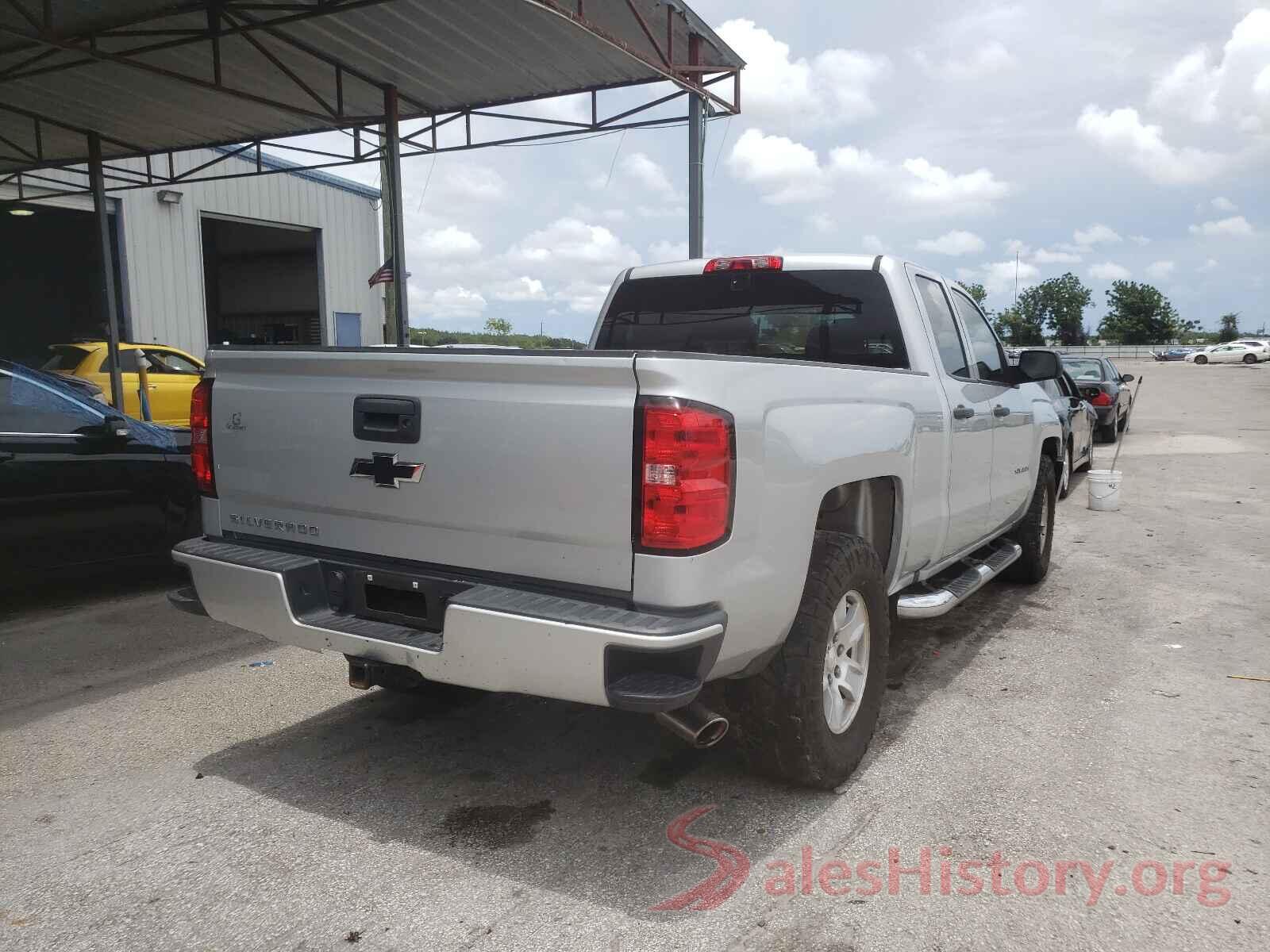 1GCRCPEC7HZ237229 2017 CHEVROLET SILVERADO