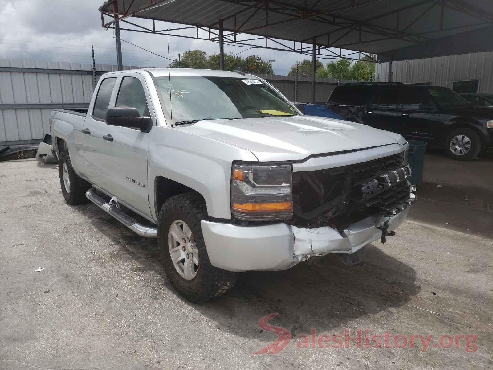 1GCRCPEC7HZ237229 2017 CHEVROLET SILVERADO