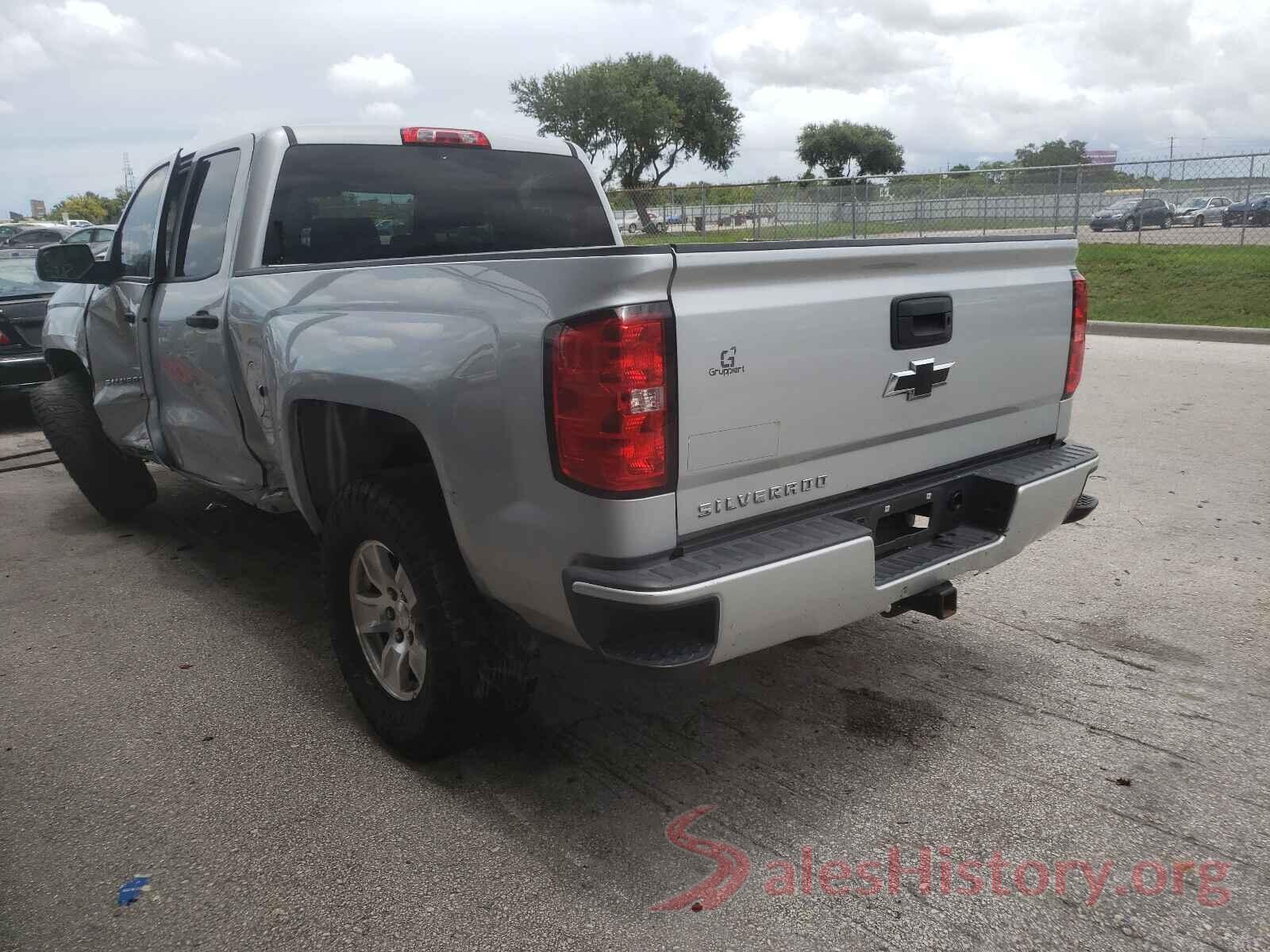 1GCRCPEC7HZ237229 2017 CHEVROLET SILVERADO