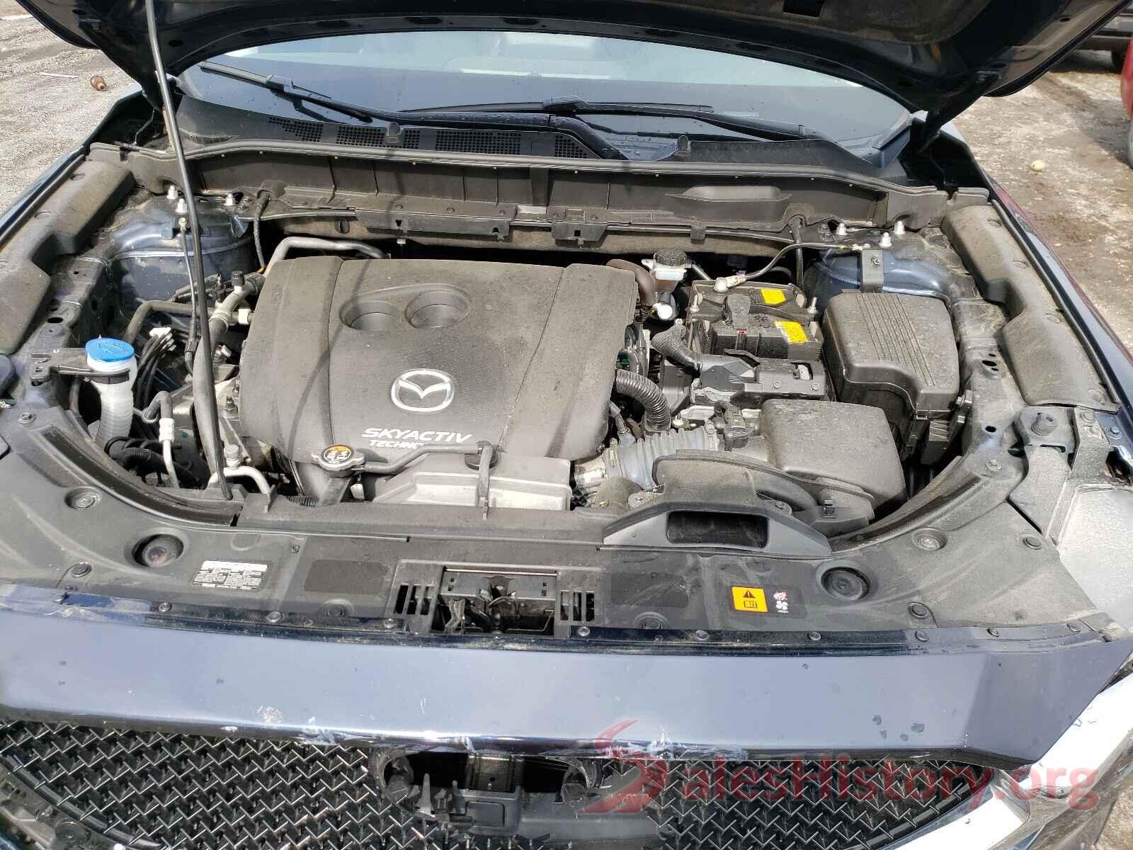 JM3KFBCL2H0170517 2017 MAZDA CX-5