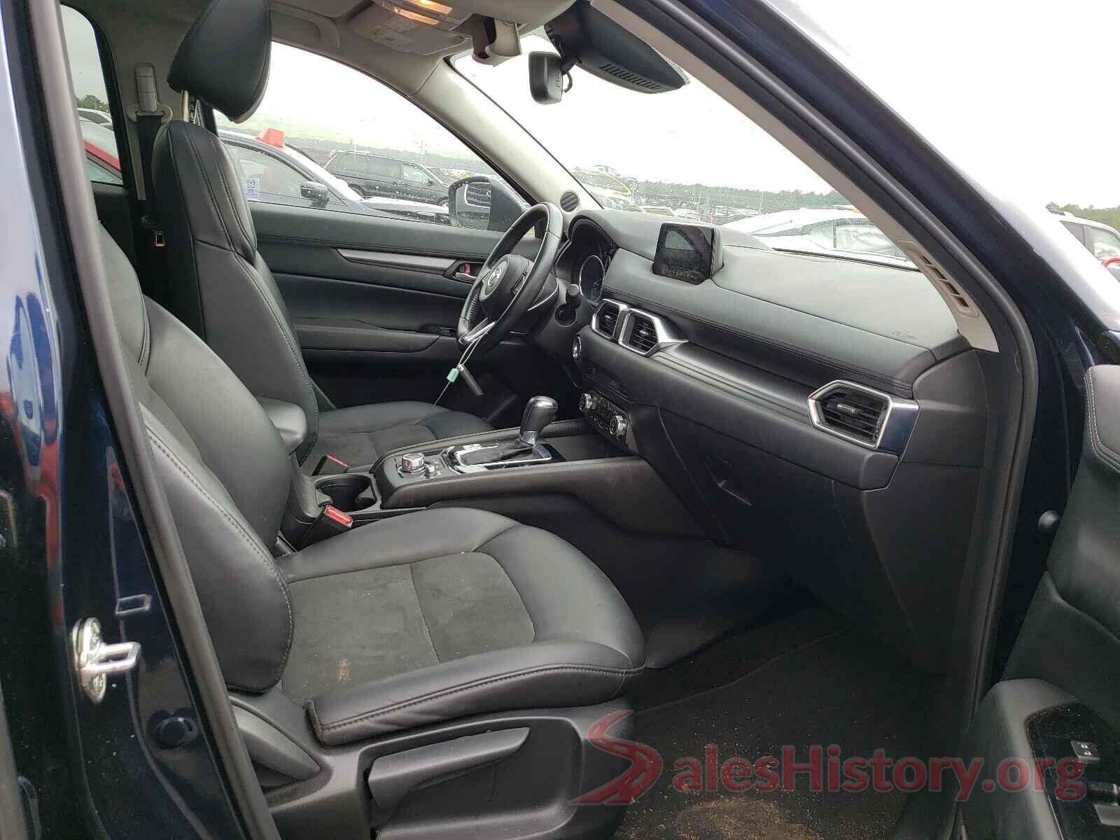 JM3KFBCL2H0170517 2017 MAZDA CX-5