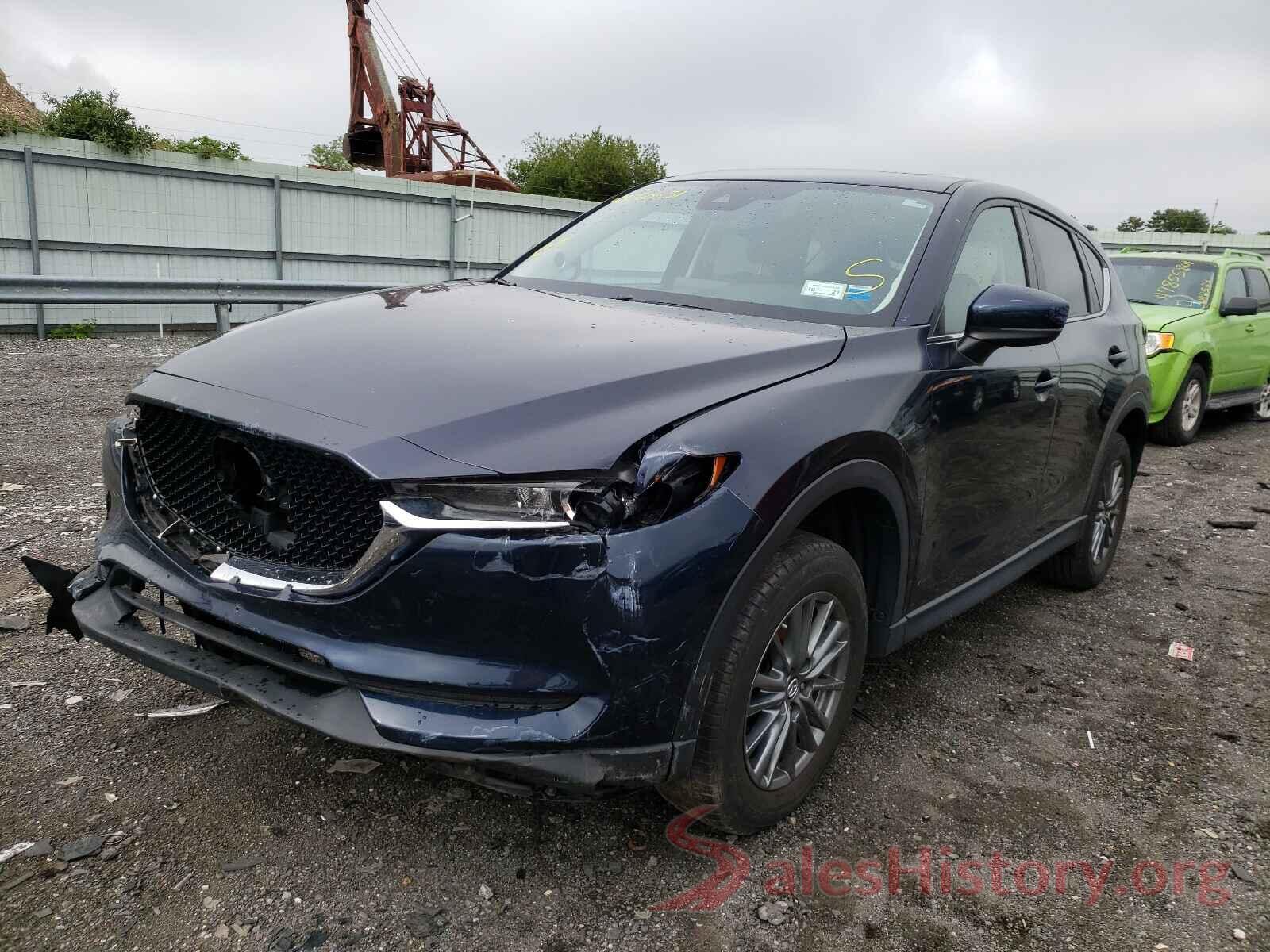 JM3KFBCL2H0170517 2017 MAZDA CX-5