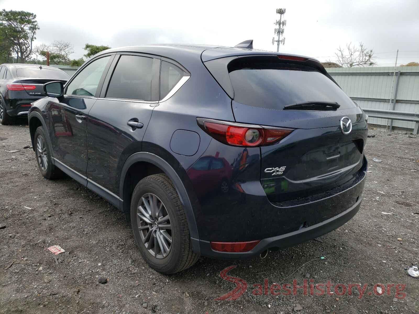 JM3KFBCL2H0170517 2017 MAZDA CX-5