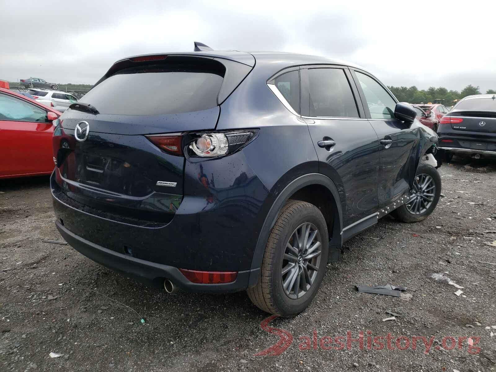 JM3KFBCL2H0170517 2017 MAZDA CX-5